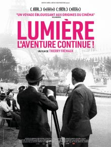 image: Lumière, l'aventure continue