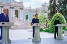 image: Macron-Merz : dans les coulisses du pouvoir