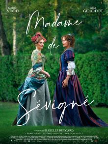 Madame de Sévigné image: Madame de Sévigné