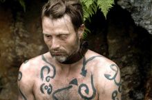 image: Mads Mikkelsen, le diable au corps