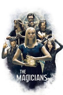 image: The Magicians