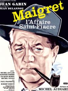 image: Maigret et l'affaire Saint-Fiacre