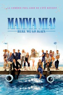 image: Mamma Mia ! Here We Go Again