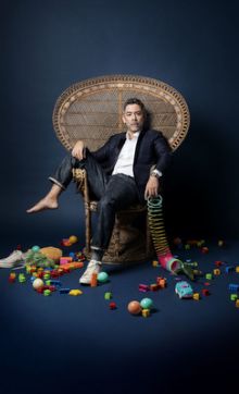 image: Manu Payet : «Emmanuel 2»