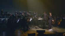 image: Marc Lavoine, le concert pop-symphonique à la Seine Musicale