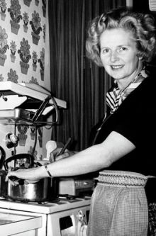 Margaret Thatcher, l'inoxydable image: Margaret Thatcher, l'inoxydable