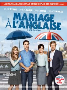 image: Mariage à l'anglaise