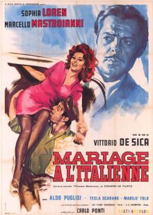 image: Mariage à l'italienne