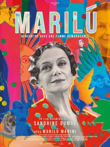 Marilù, rencontre avec une femme remarquable image: Marilù, rencontre avec une femme remarquable