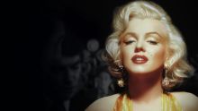 Marilyn inédite image: Marilyn inédite