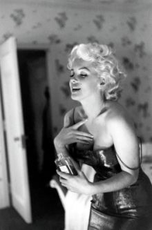 image: Marilyn Monroe, la célébrité à tout prix
