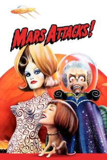 image: Mars Attacks !
