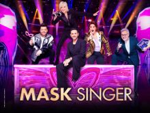 Mask Singer image: Mask Singer