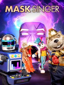 image: Mask Singer