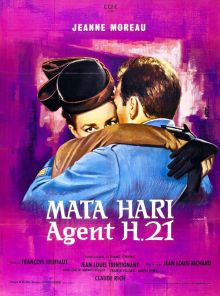 image: Mata Hari, agent H.21