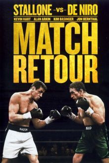 Match retour image: Match retour