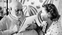 image: Matisse & Lydia