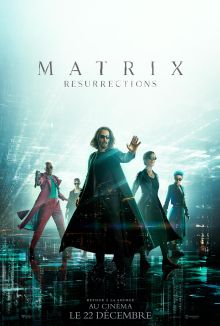 Matrix Resurrections image: Matrix Resurrections
