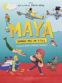 Maya, donne-moi un titre image: Maya, donne-moi un titre