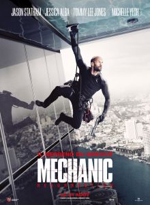 image: Mechanic : Resurrection