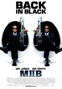 Men in Black 2 image: Men in Black 2
