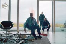 image: Meurtre au pied du volcan