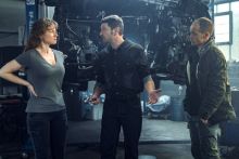 image: Meurtres en eaux troubles