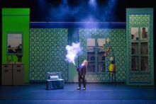 image: Michèle Bernier : «Vive demain»