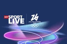 image: Milano Cortina live - Olympische Spiele 2026 aus Cortina/ITA