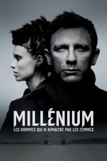 Millénium : Les hommes qui n'aimaient pas les femmes image: Millénium : Les hommes qui n'aimaient pas les femmes