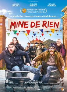 Mine de rien image: Mine de rien
