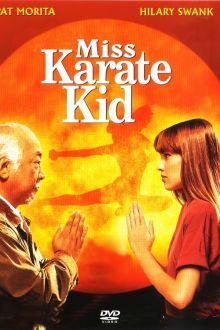 image: Miss Karaté Kid