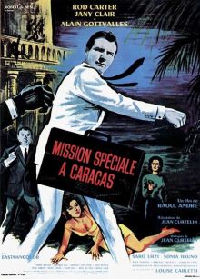 image: Mission spéciale à Caracas