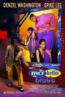 Mo'Better Blues image: Mo'Better Blues