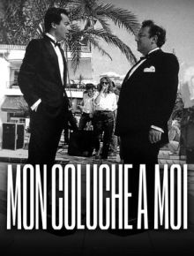 image: Mon Coluche à moi