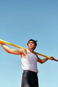 image: Mondo Duplantis - Toujours plus haut