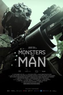 image: Monsters of Man