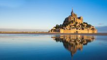 image: Mont-Saint-Michel : les défis d'une mégastructure unique au monde