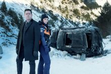 image: Morts au sommet