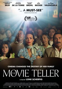 The Movie Teller image: The Movie Teller