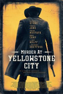 Murder at Yellowstone City image: Murder at Yellowstone City