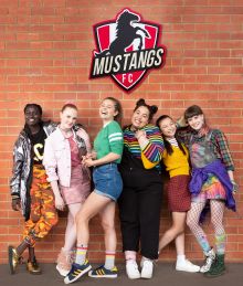Mustangs FC image: Mustangs FC