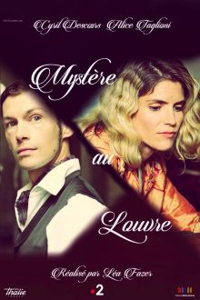 image: Mystère au Louvre