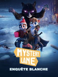 image: Mystery Lane : Enquête blanche