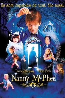 Nanny McPhee image: Nanny McPhee