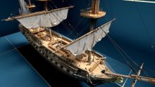 image: Navires de guerre : 400 ans d'innovation