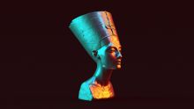 image: Nefertiti, à la recherche du tombeau perdu