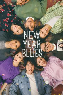 image: New Year Blues