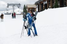 image: Noël au chalet