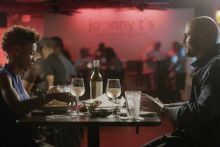 image: Nomad mit Carlton McCoy